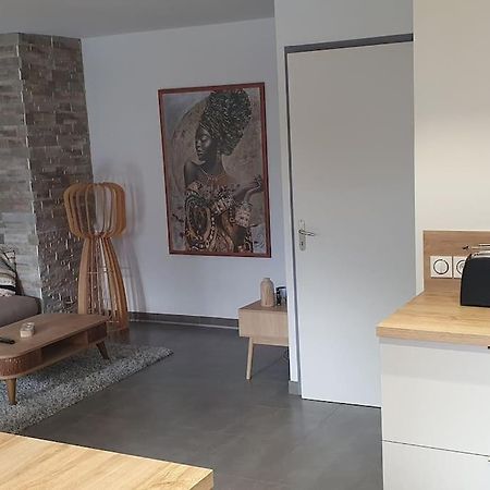 Epagny Metz-Tessy Logement Entier De Plain-Pied מראה חיצוני תמונה