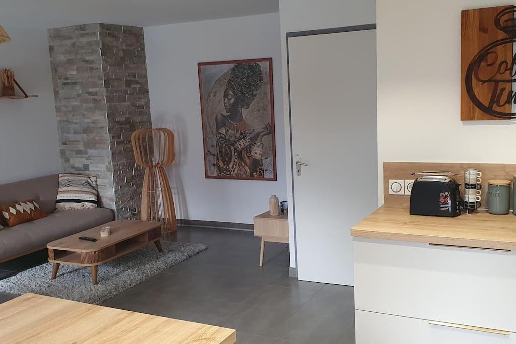 Epagny Metz-Tessy Logement Entier De Plain-Pied מראה חיצוני תמונה