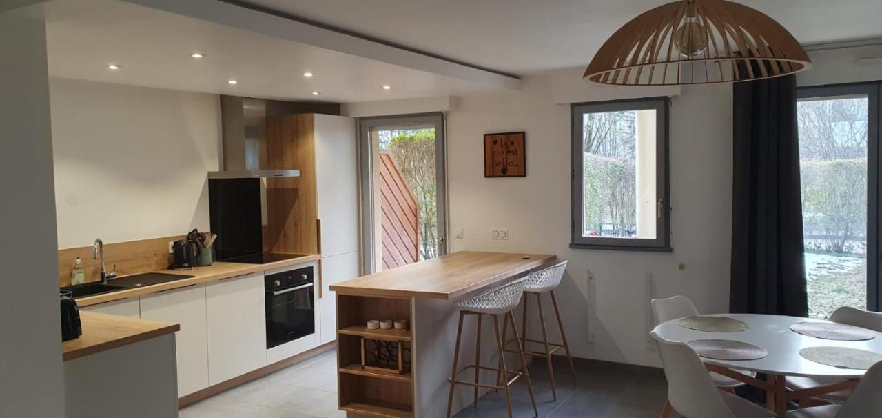 Epagny Metz-Tessy Logement Entier De Plain-Pied מראה חיצוני תמונה