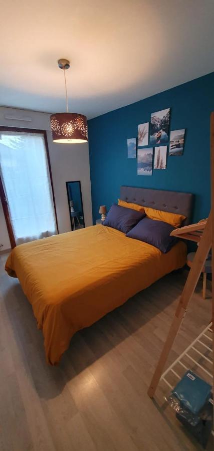 Epagny Metz-Tessy Logement Entier De Plain-Pied מראה חיצוני תמונה