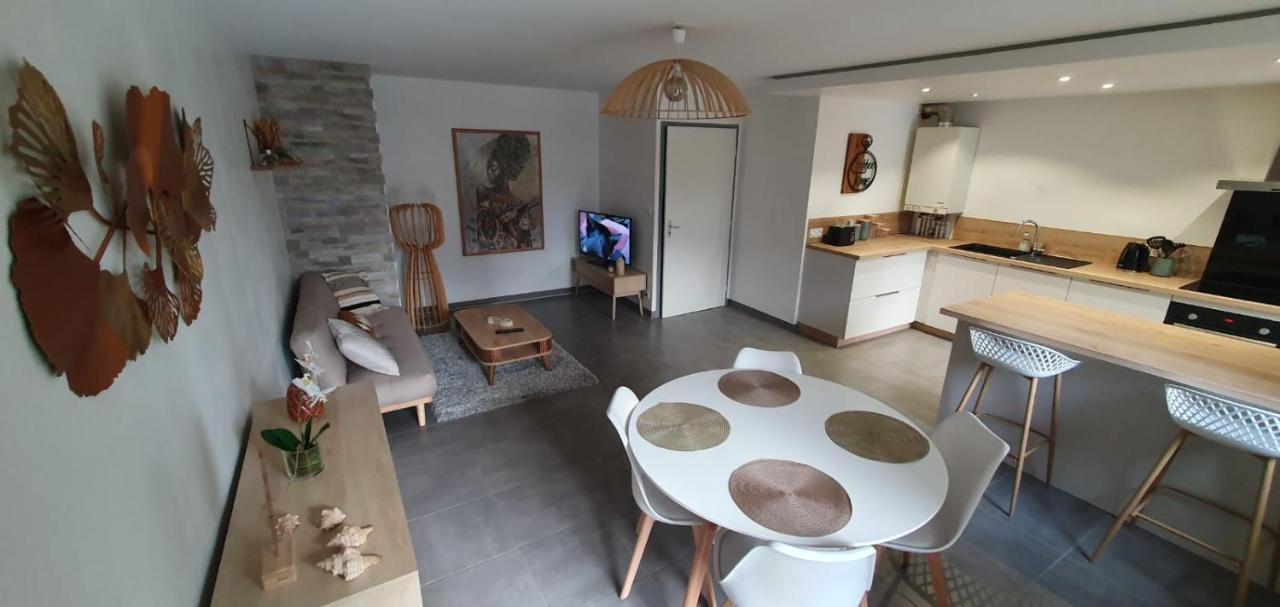 Epagny Metz-Tessy Logement Entier De Plain-Pied מראה חיצוני תמונה